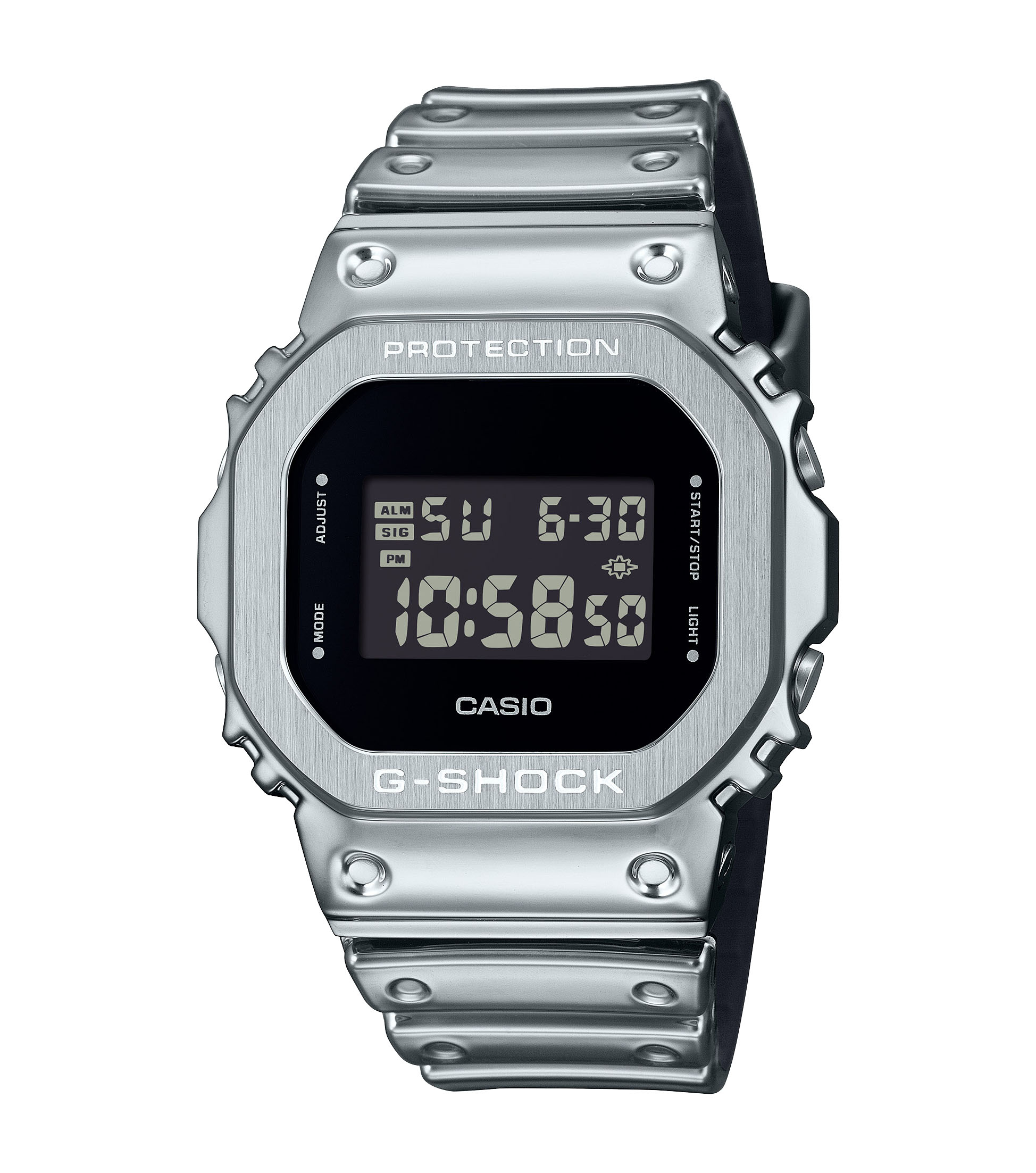 Casio G-Shock G-Steel GM-5600YM-8