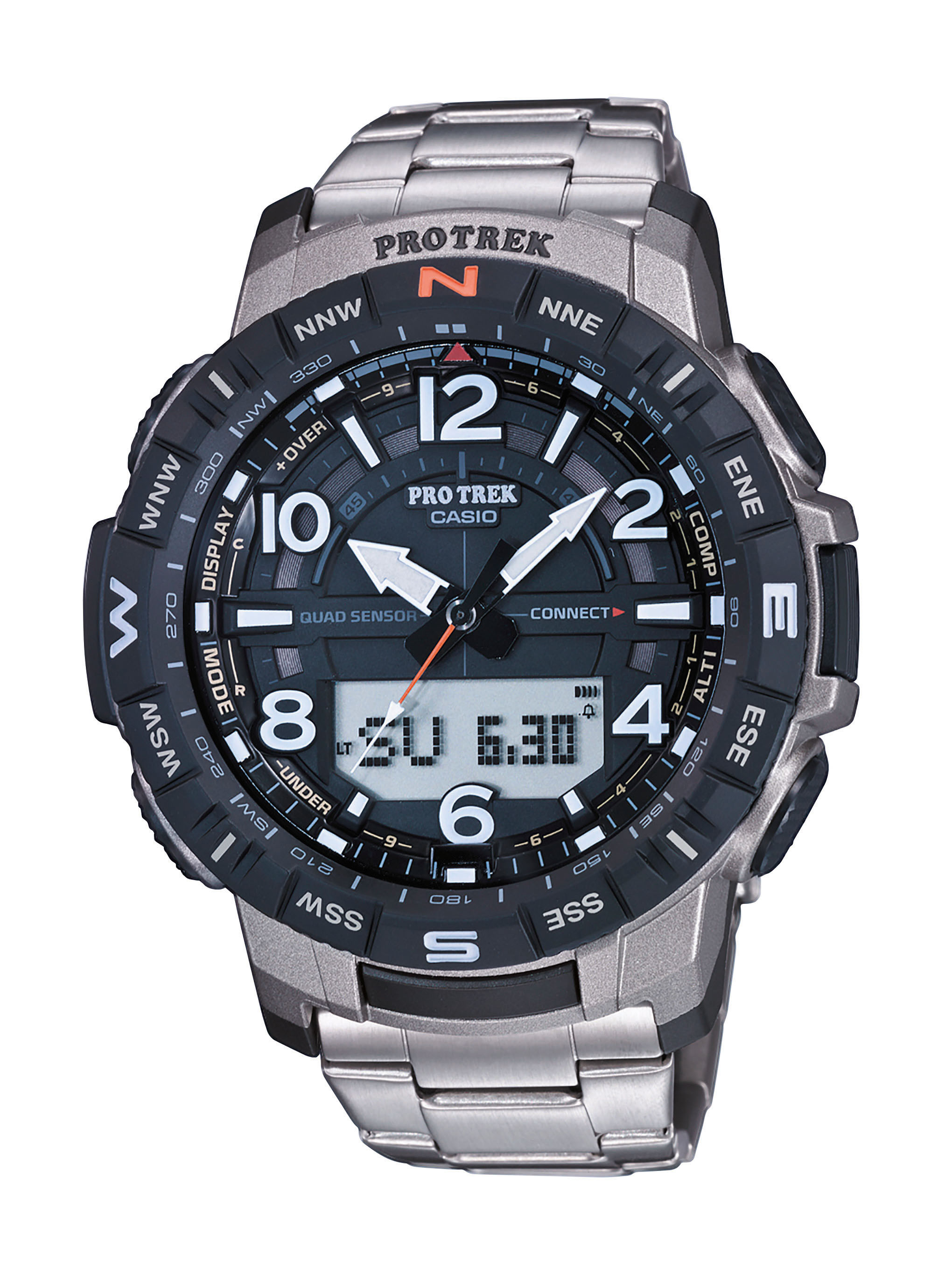 CASIO Pro Trek PRT-B50T-7ER