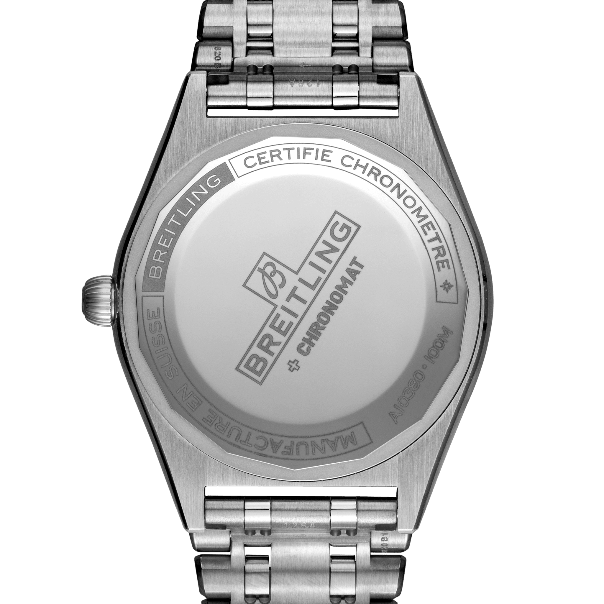 Breitling Automatik Chronomat 36