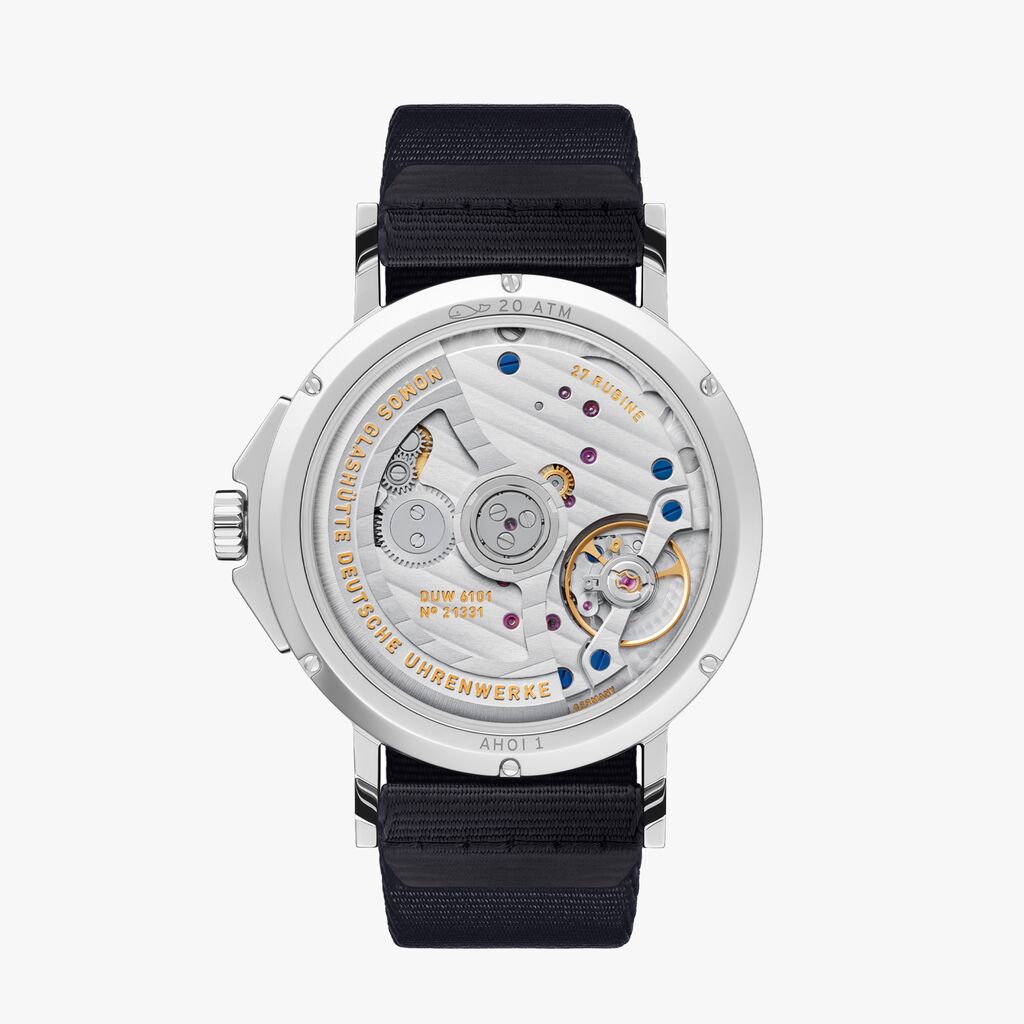 NOMOS AHOI NEOMATIK 38 DATUM SKY