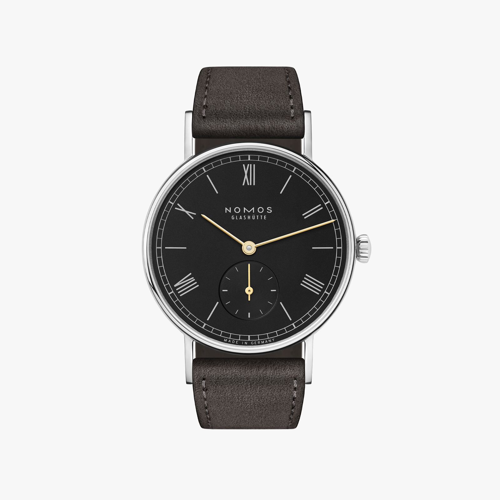 NOMOS Ludwig 33 noir