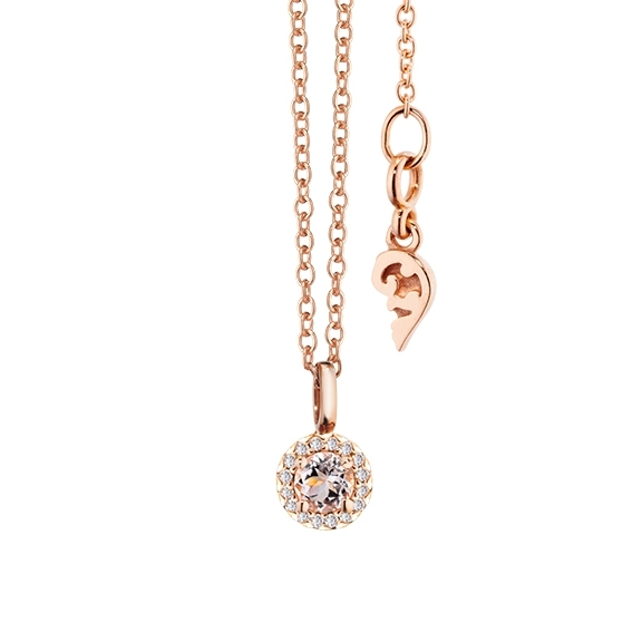 Capolavoro Collier Espressivo - roségold