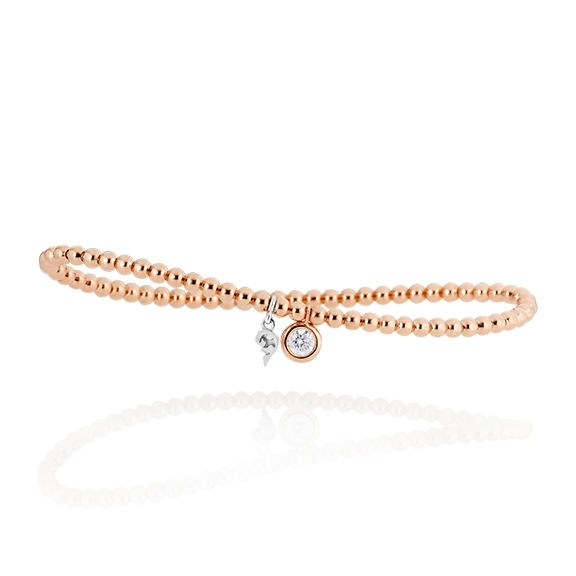 Capolavoro Armband Prosecco - roségold