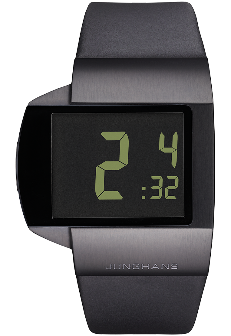JUNGHANS MEGA FUTURA limitiert 80/37
