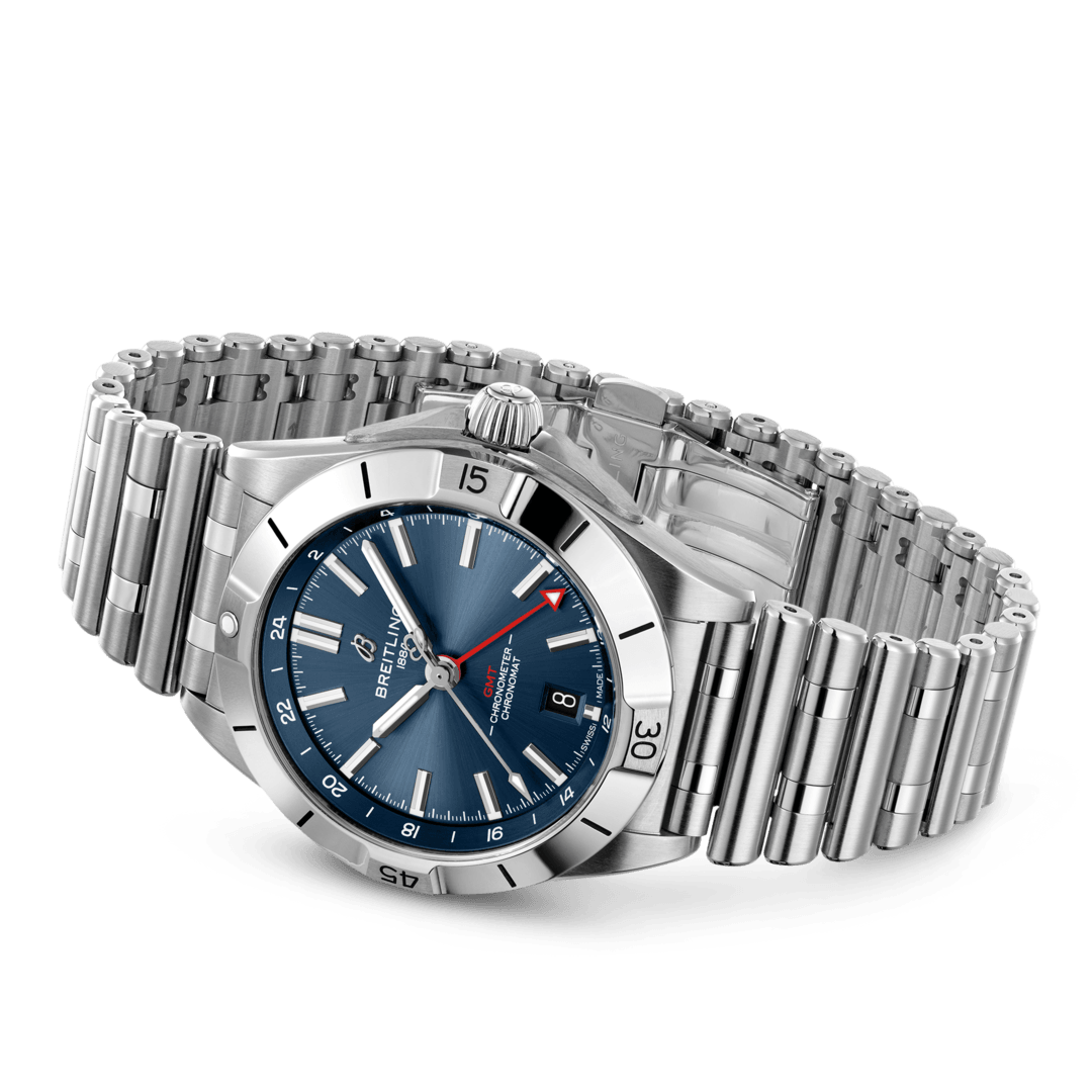 Breitling Chronomat Automatic GMT 40