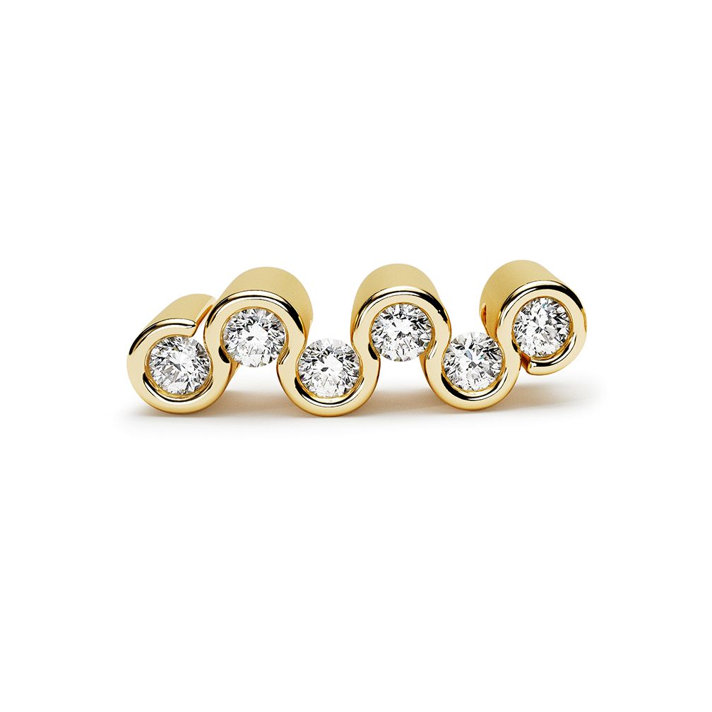Niessing Colette C Diamond Wave