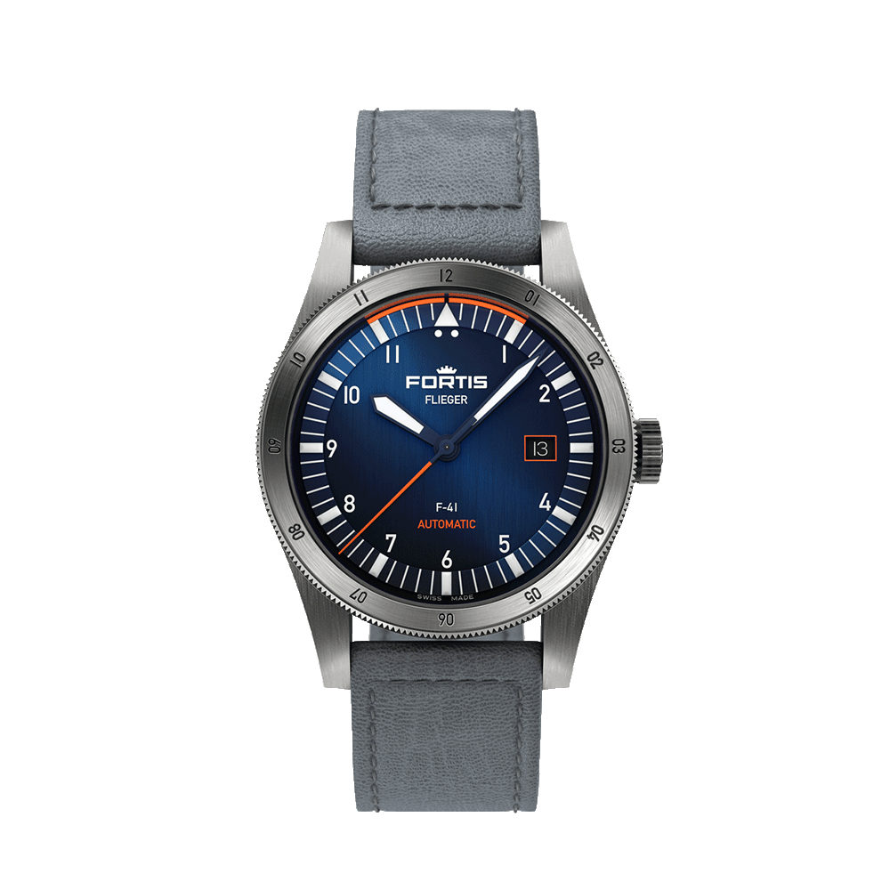 Fortis F-41 Midnight Blue