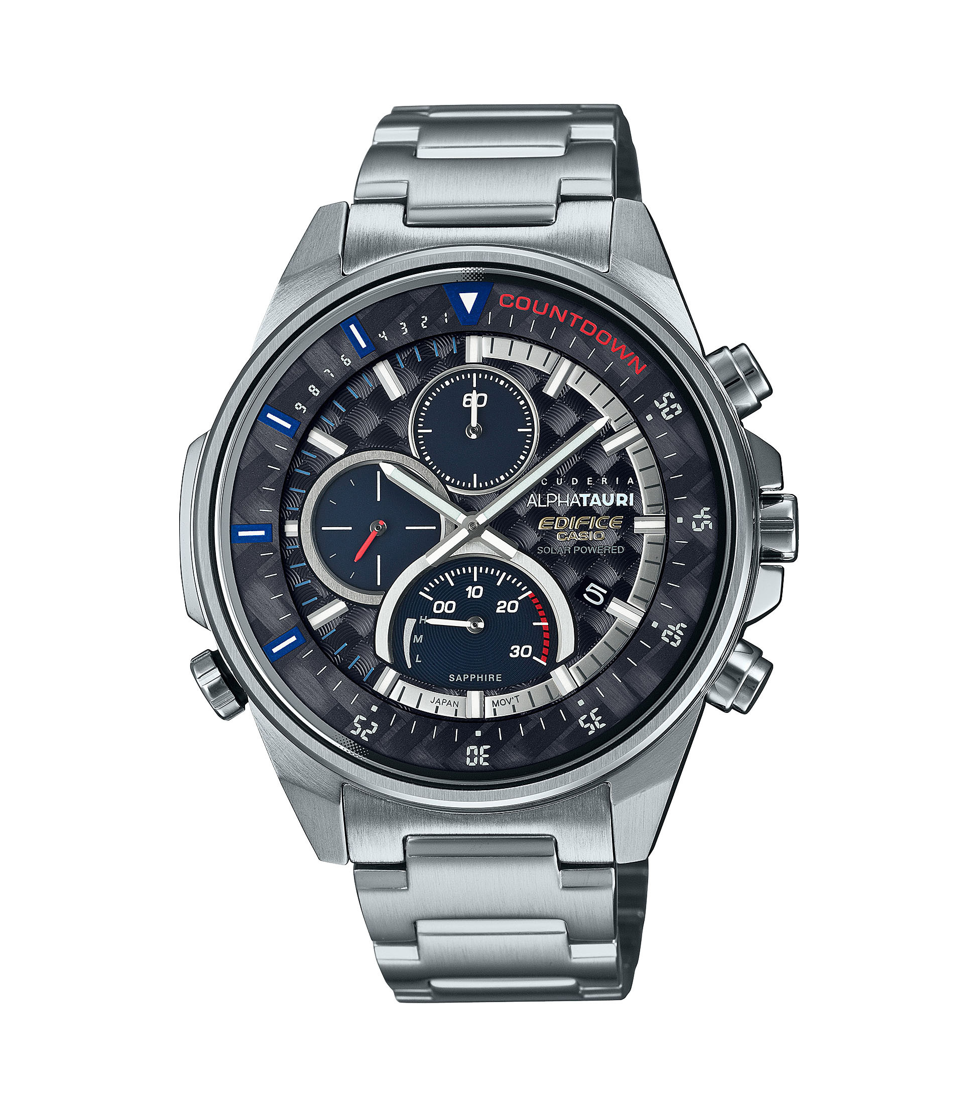 CASIO Edifice ALPHATAURI - Limited Edition