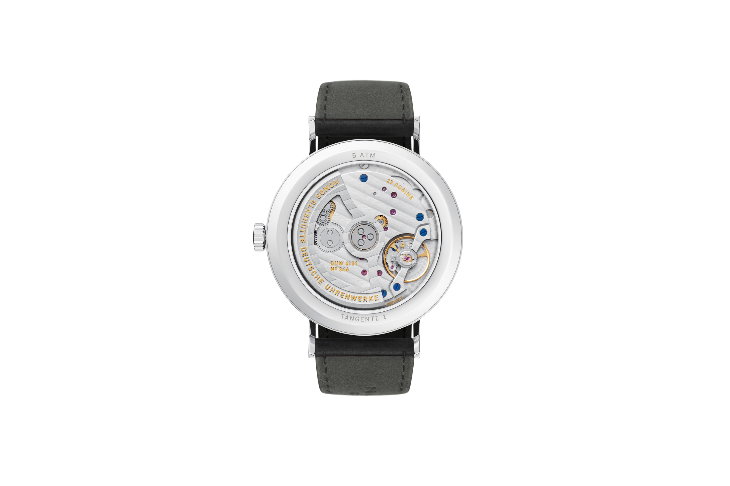 Nomos Tangente neomatik 41 Update