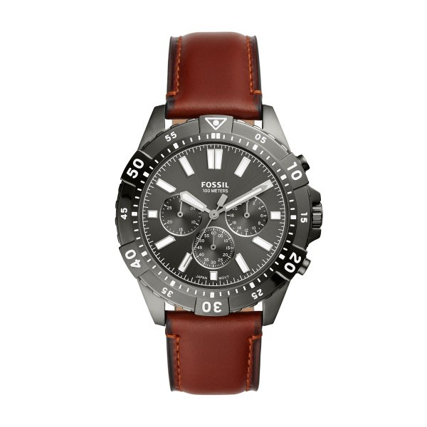 Fossil Garrett Chronograph