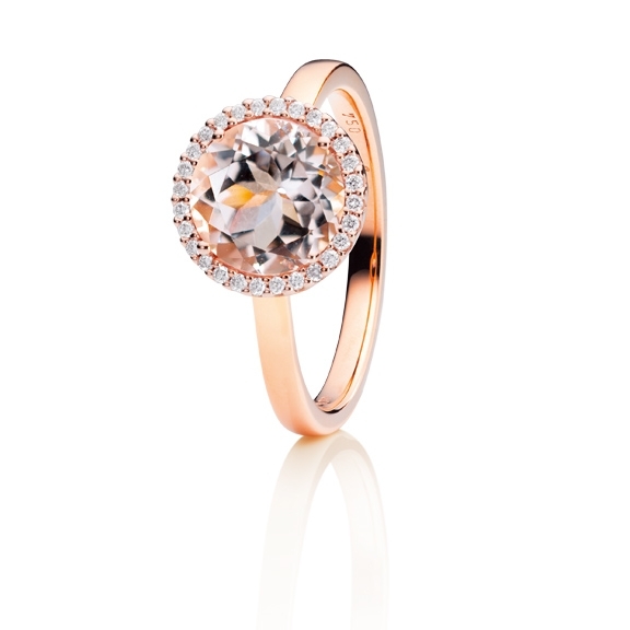 Capolavoro Ring - roségold