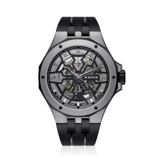 EDOX Delfin Mecano