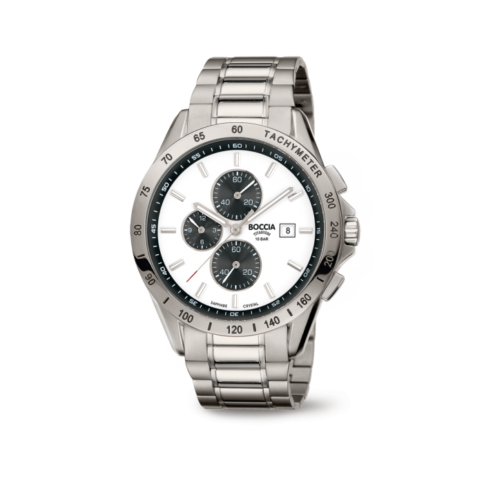 Boccia Herrenuhr Sport 3751-04