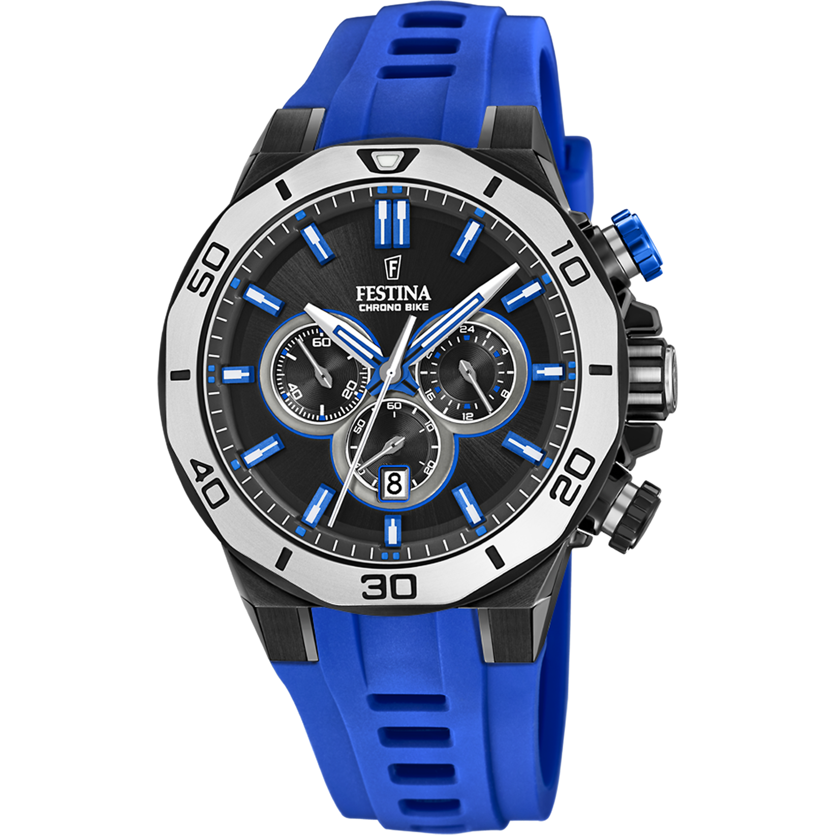 FESTINA CHRONO SPORT - blau