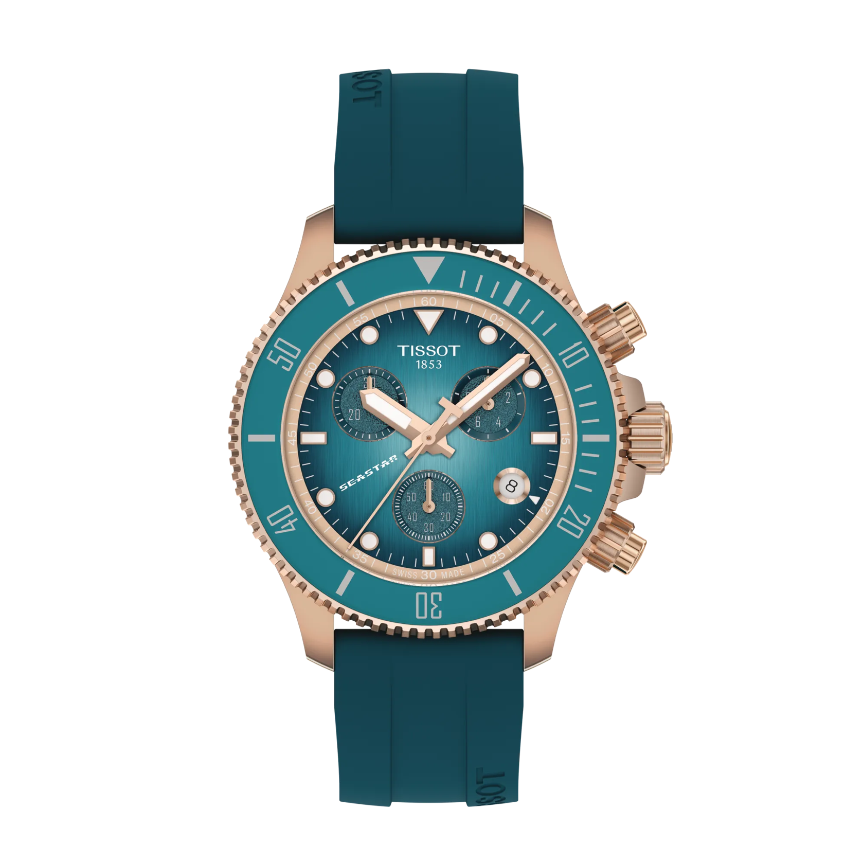 Tissot Seastar 1000 Quartz Chronograph 38mm