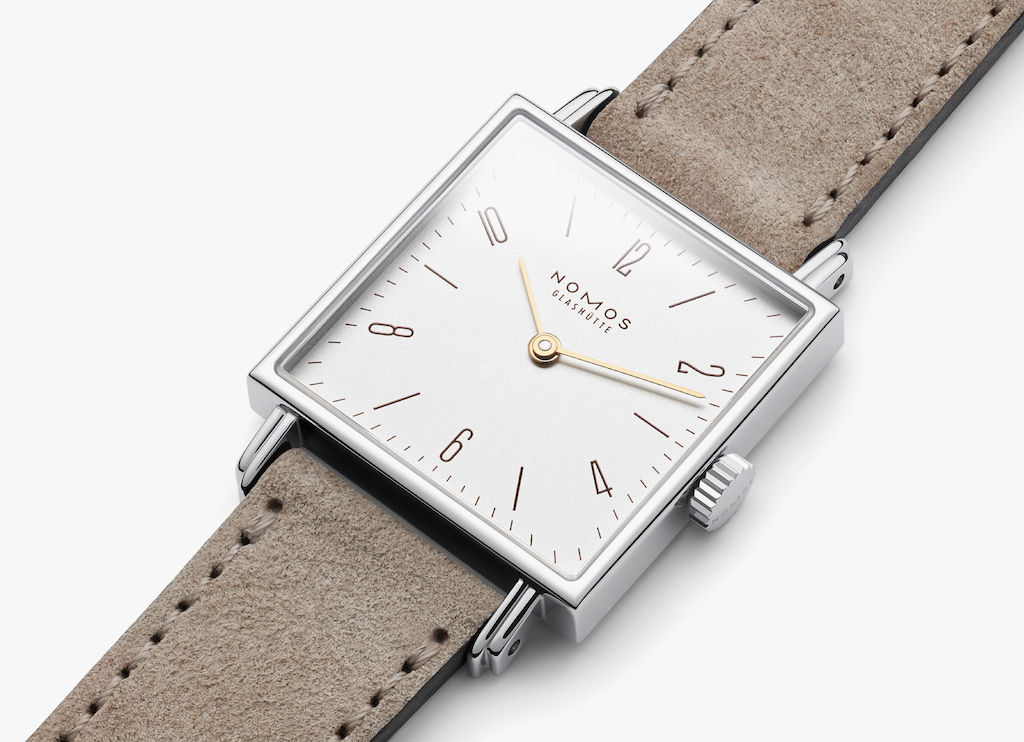 Nomos Tetra 27 Duo