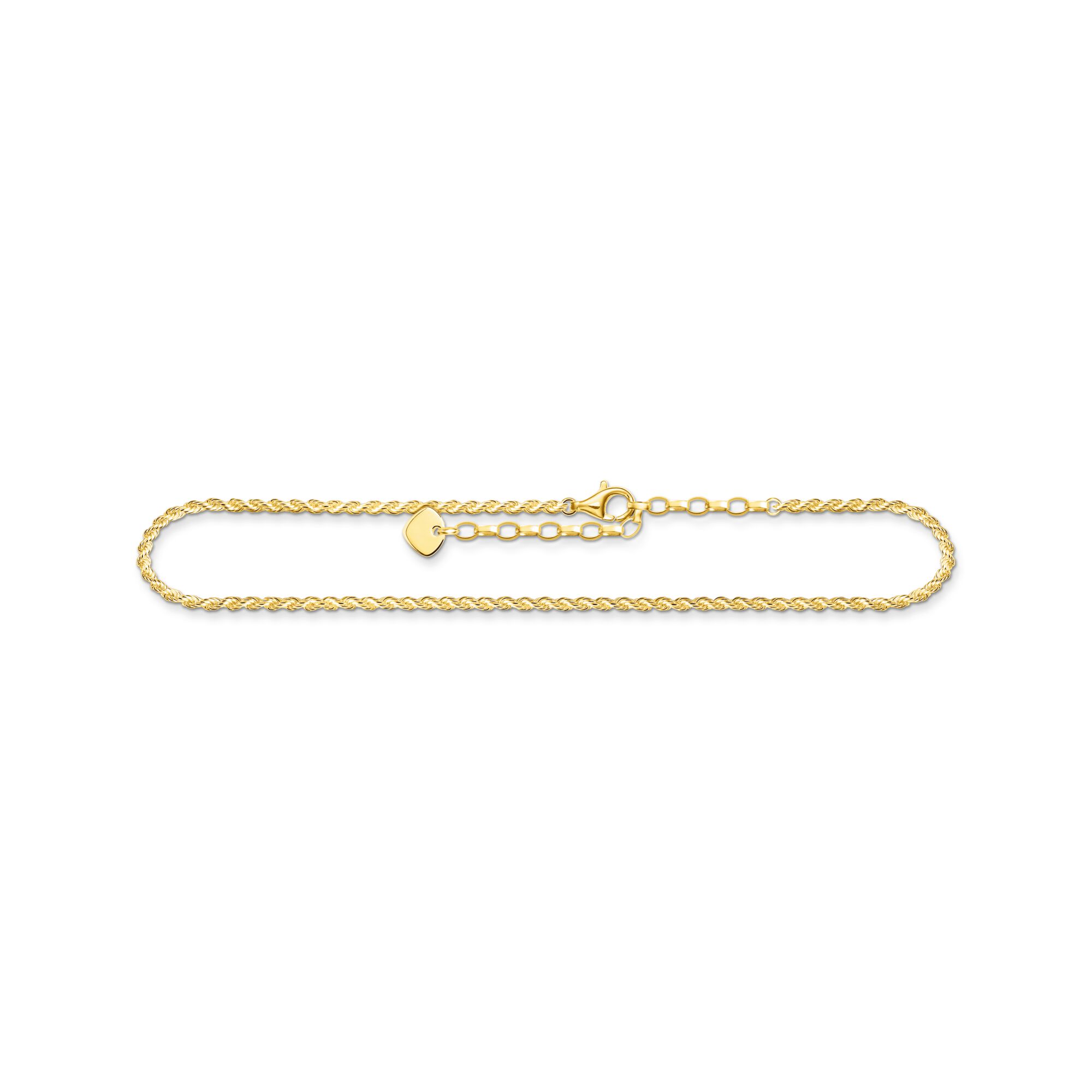 Thomas Sabo Fußkette AK0035