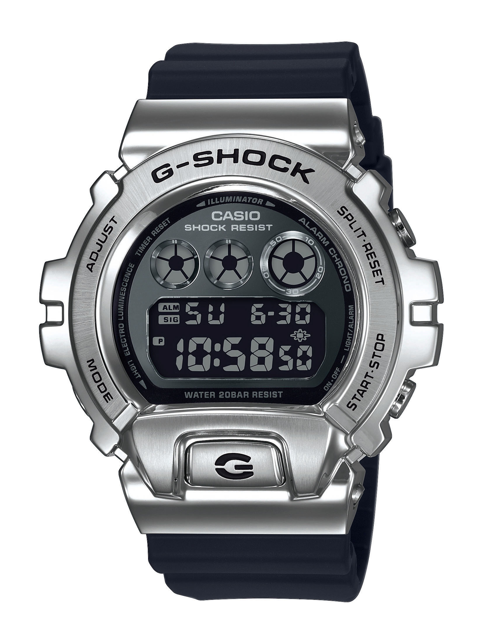 CASIO G-Shock Classic GM-6900-1ER