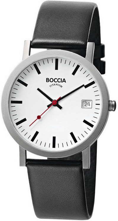 Boccia Herrenuhr 3622-01