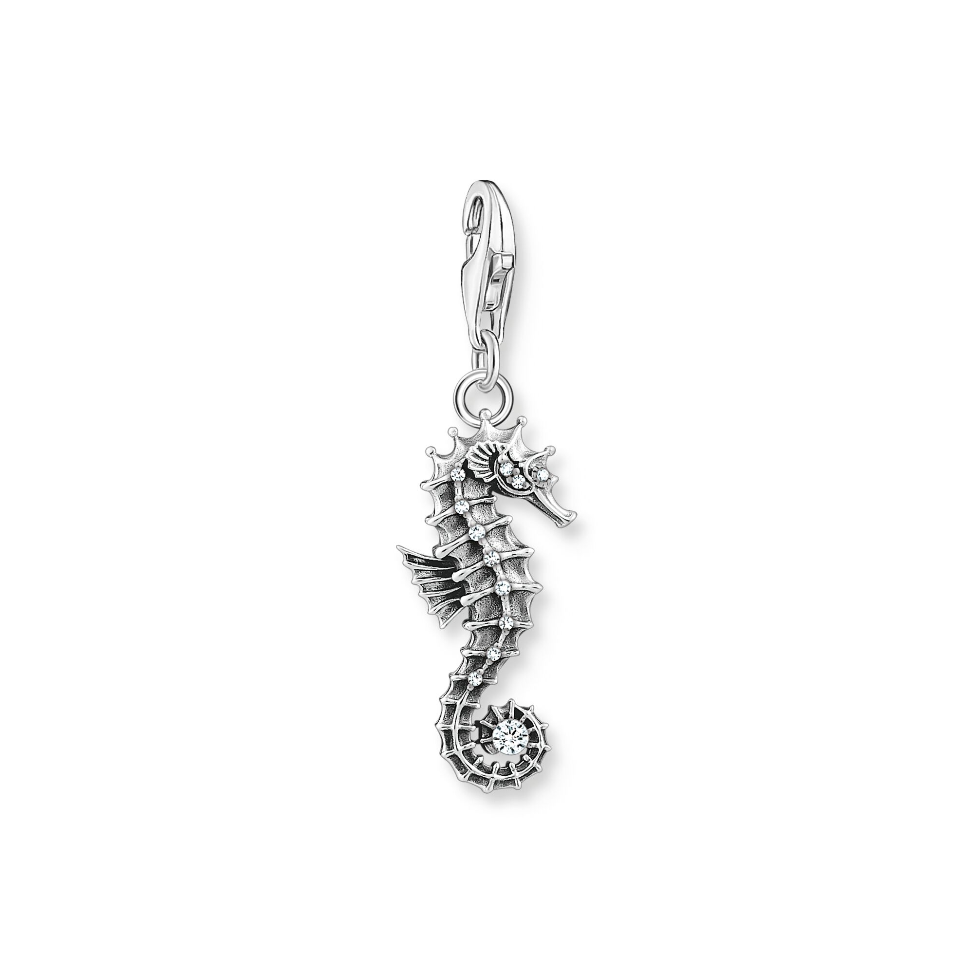 Thomas Sabo Charms-Anhänger Seepferdchen
