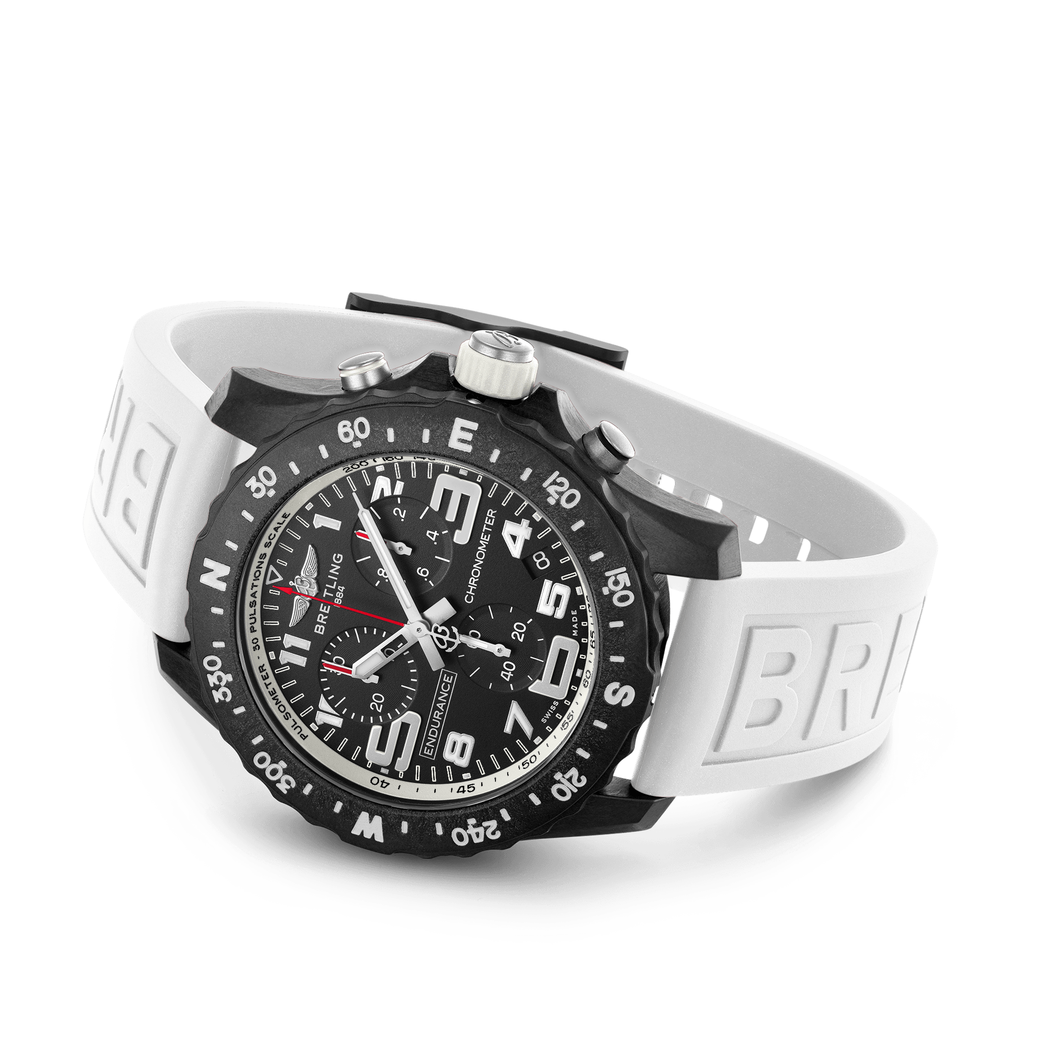 Breitling Endurance Pro Breitlight® - schwarz/weiß