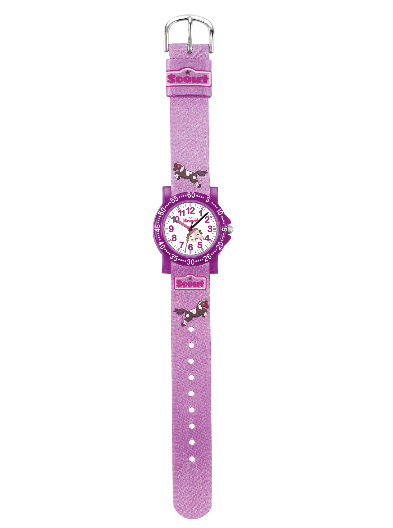 Scout Horses - pink