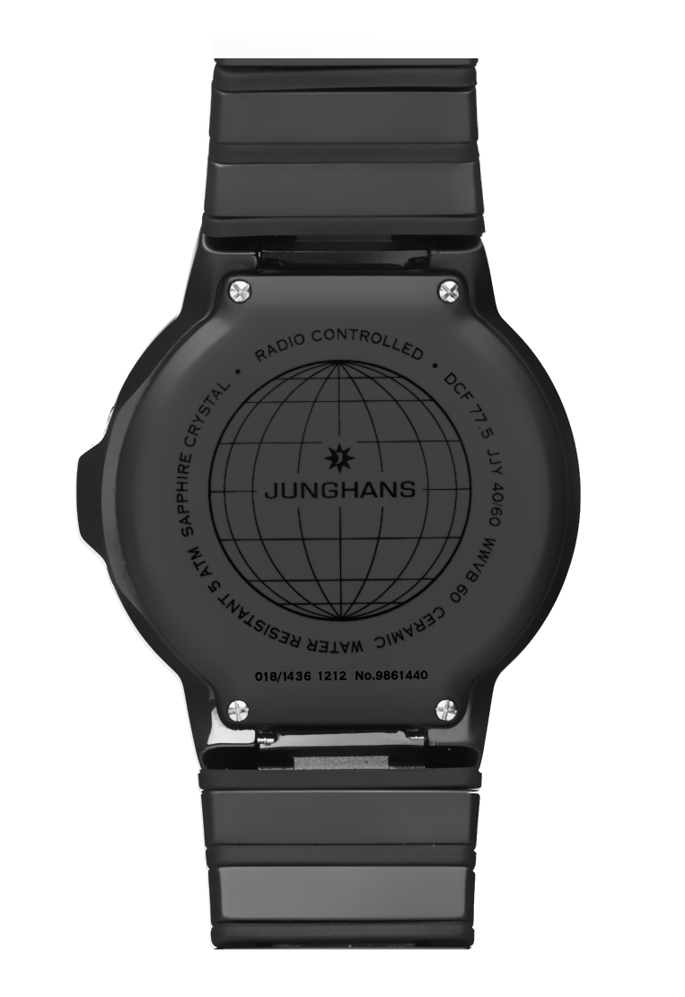 JUNGHANS FORCE MEGA SOLAR