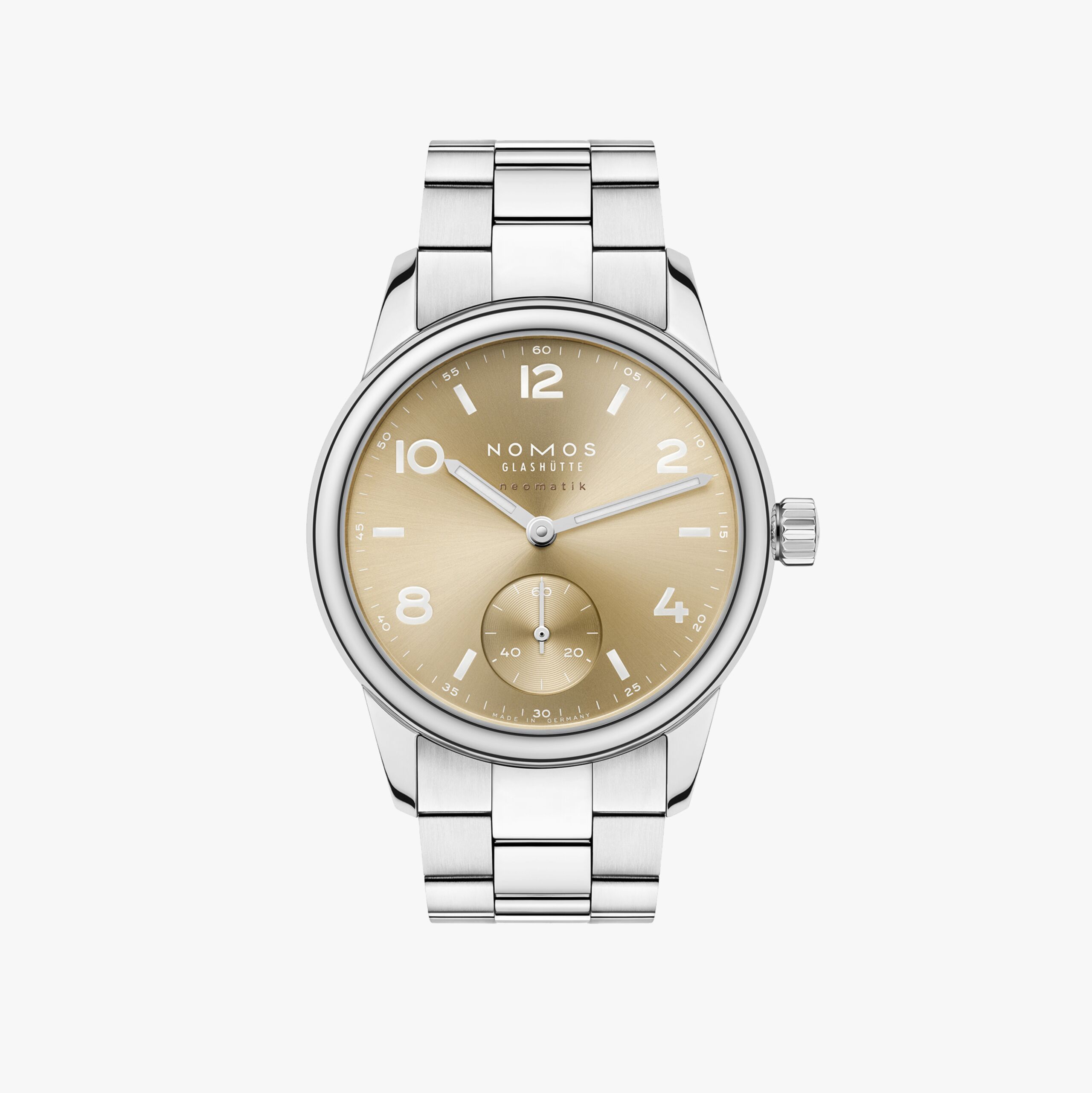 Club Sport neomatik 34 gold