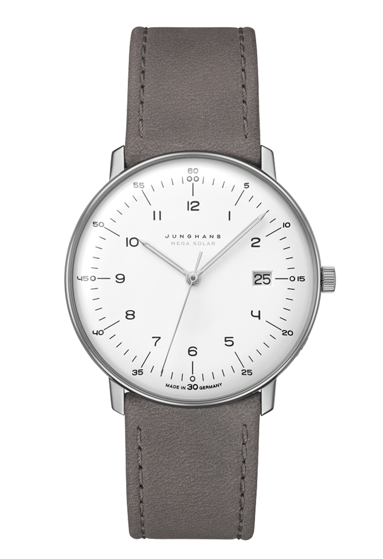 Junghans max bill MEGA Solar