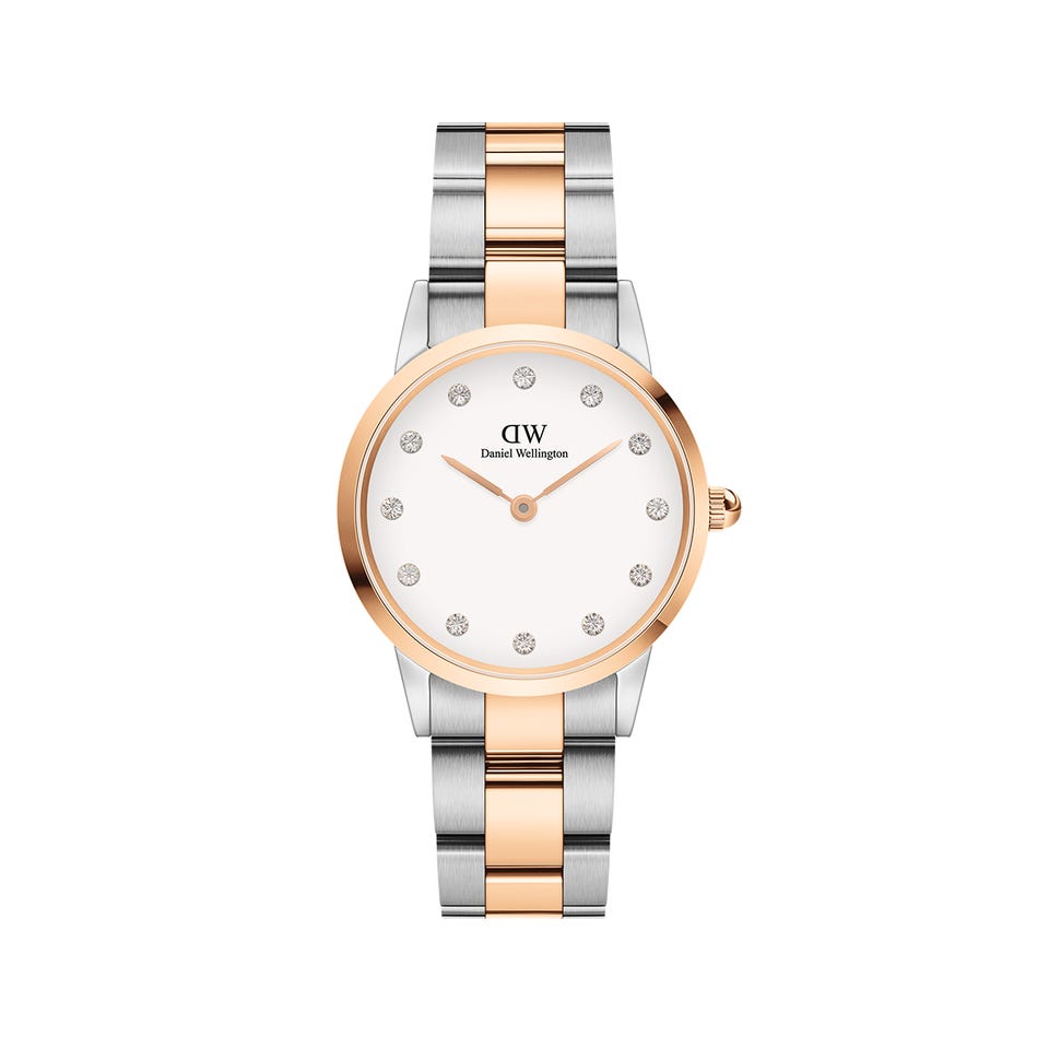 Daniel Wellington Iconic Link Lumine - bicolor