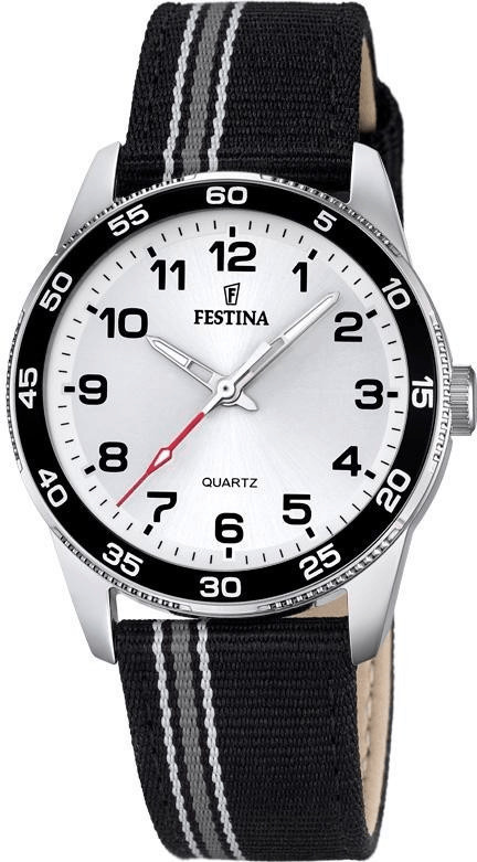 FESTINA Junior - silber