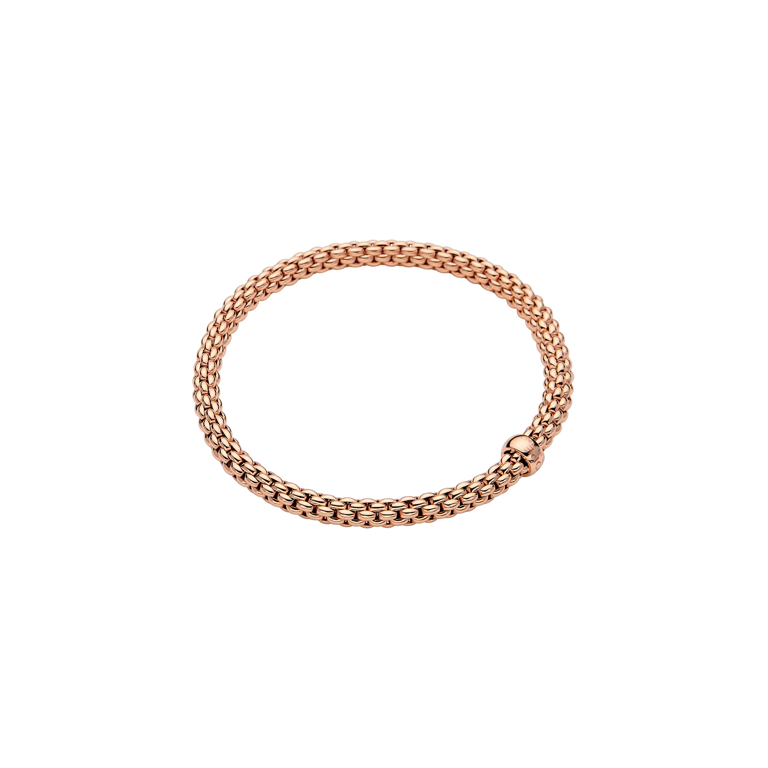 FOPE Flex'it Armband - roségold 