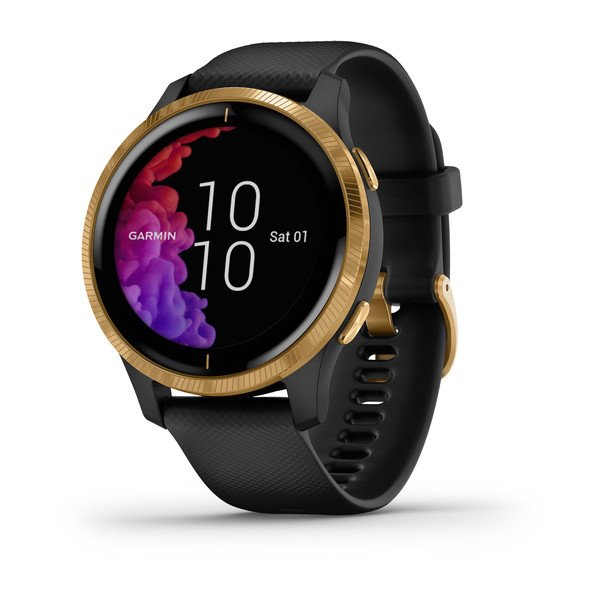 Garmin Venu® - schwarz/gold