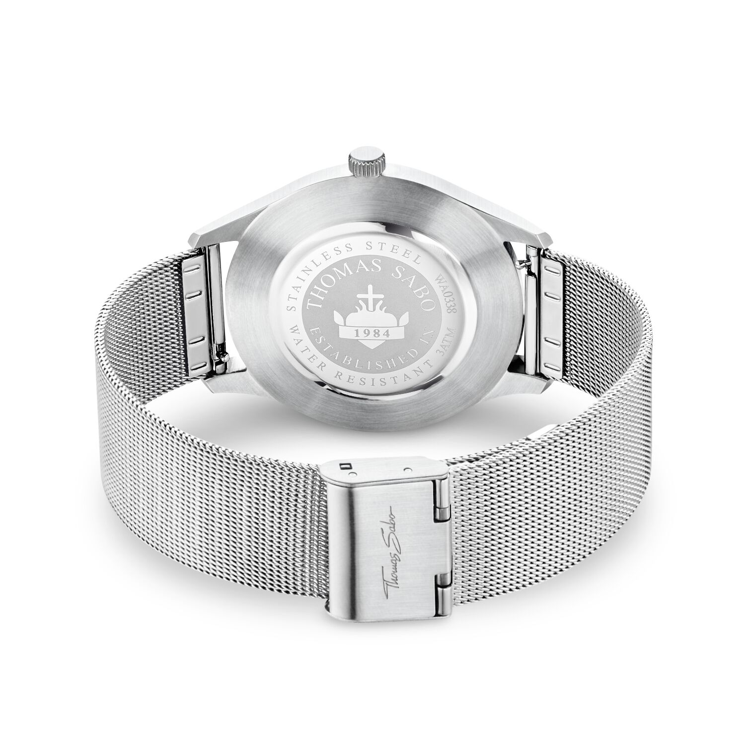 Thomas Sabo  Code TS - silber