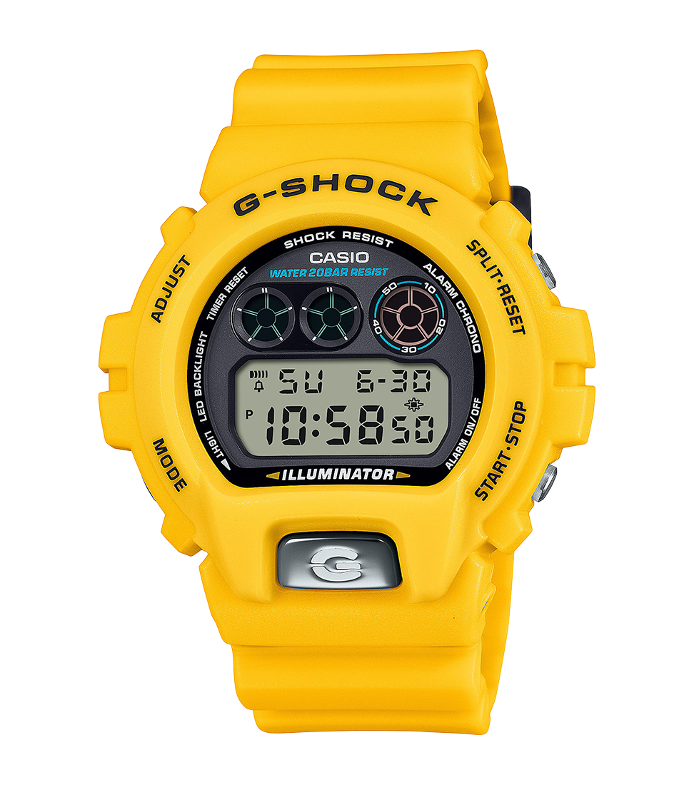 Casio G-Shock Classic DW-6900TR-9