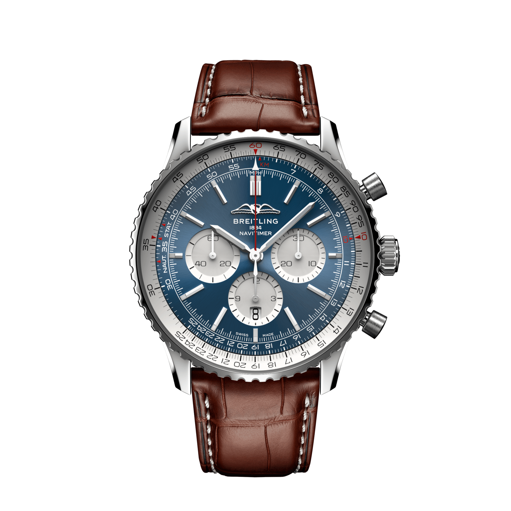 Breitling Navitimer B01 Chronograph 46 