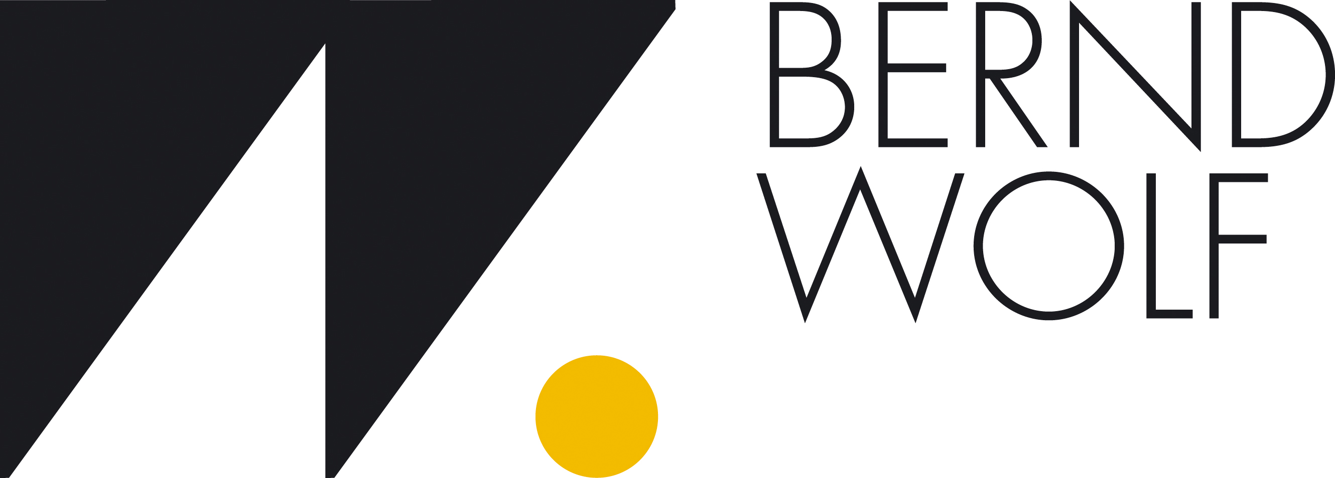 BERND WOLF BERND WOLF