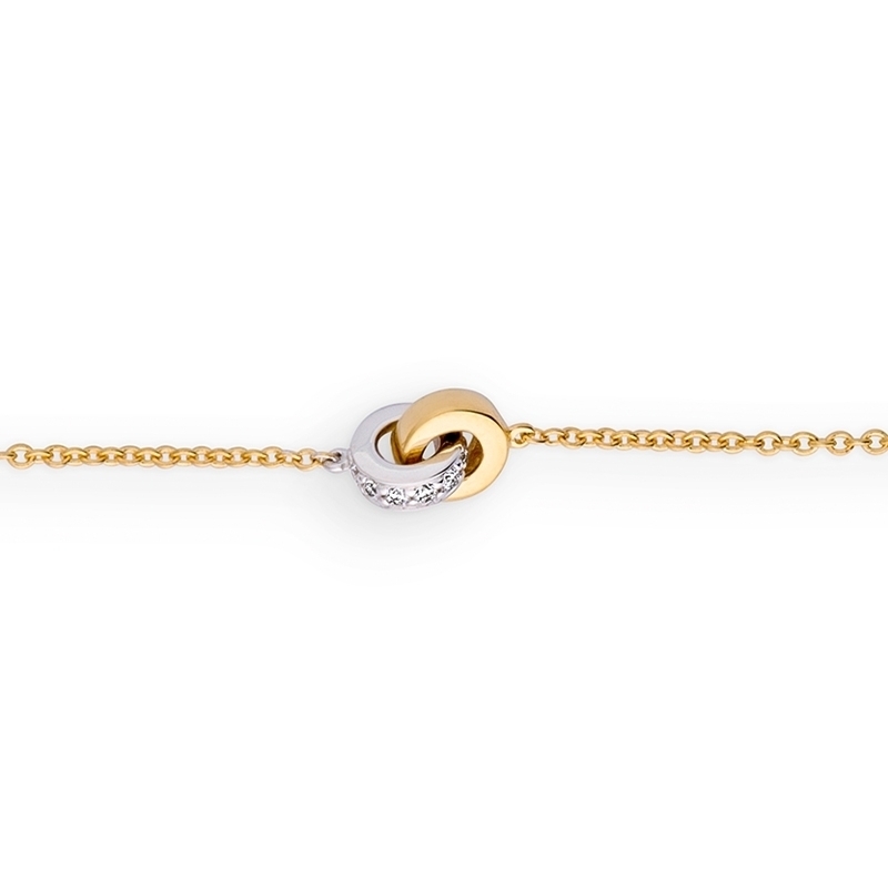 Palido Brillant-Armband 0,05 ct