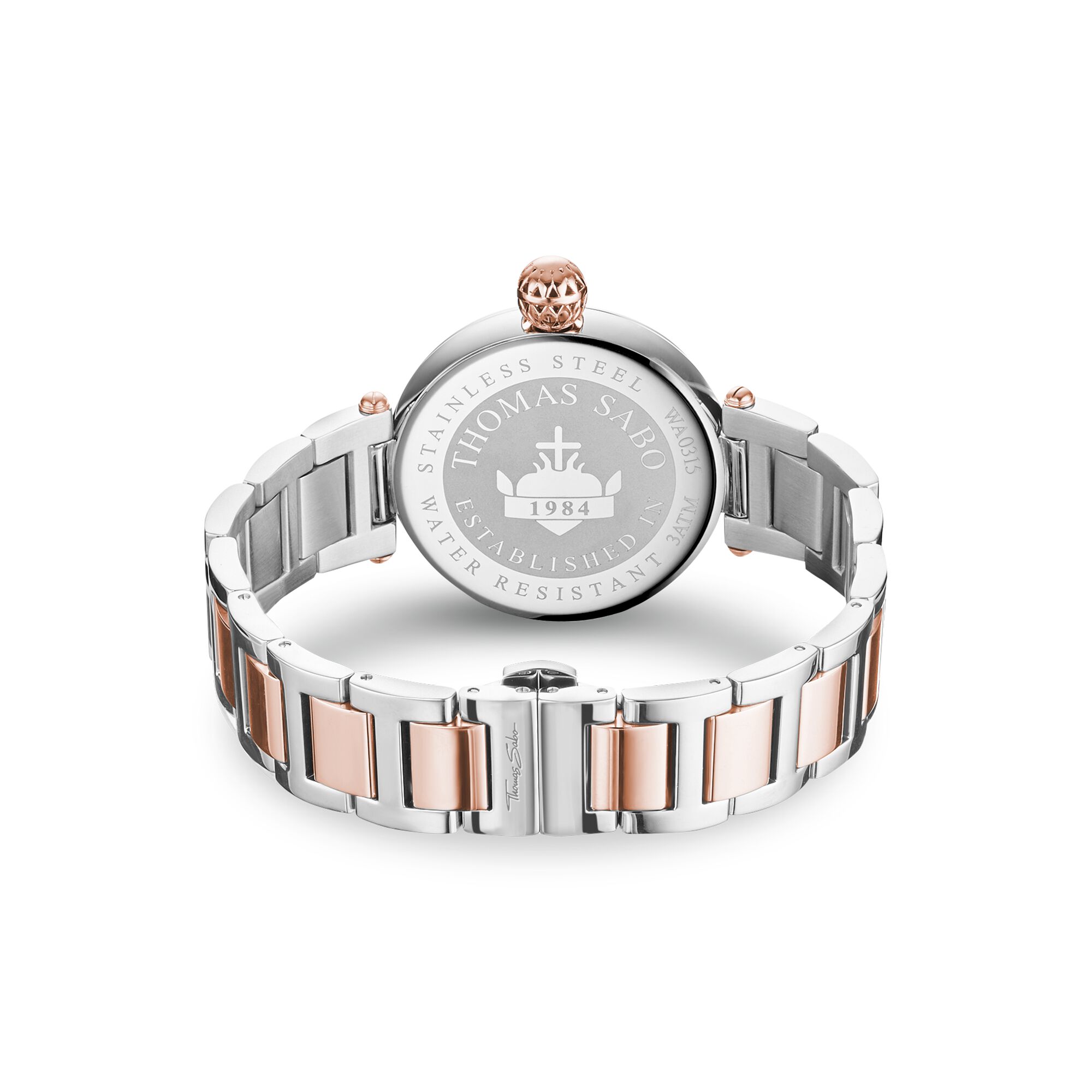 Thomas Sabo Karma - bicolor