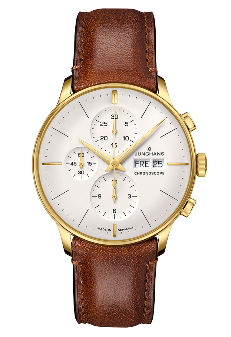 Junghans Meister Chronoscope