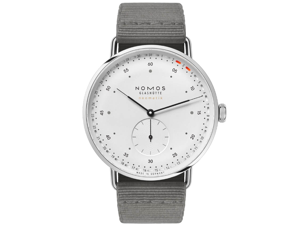 Nomos Metro neomatik 41 Update