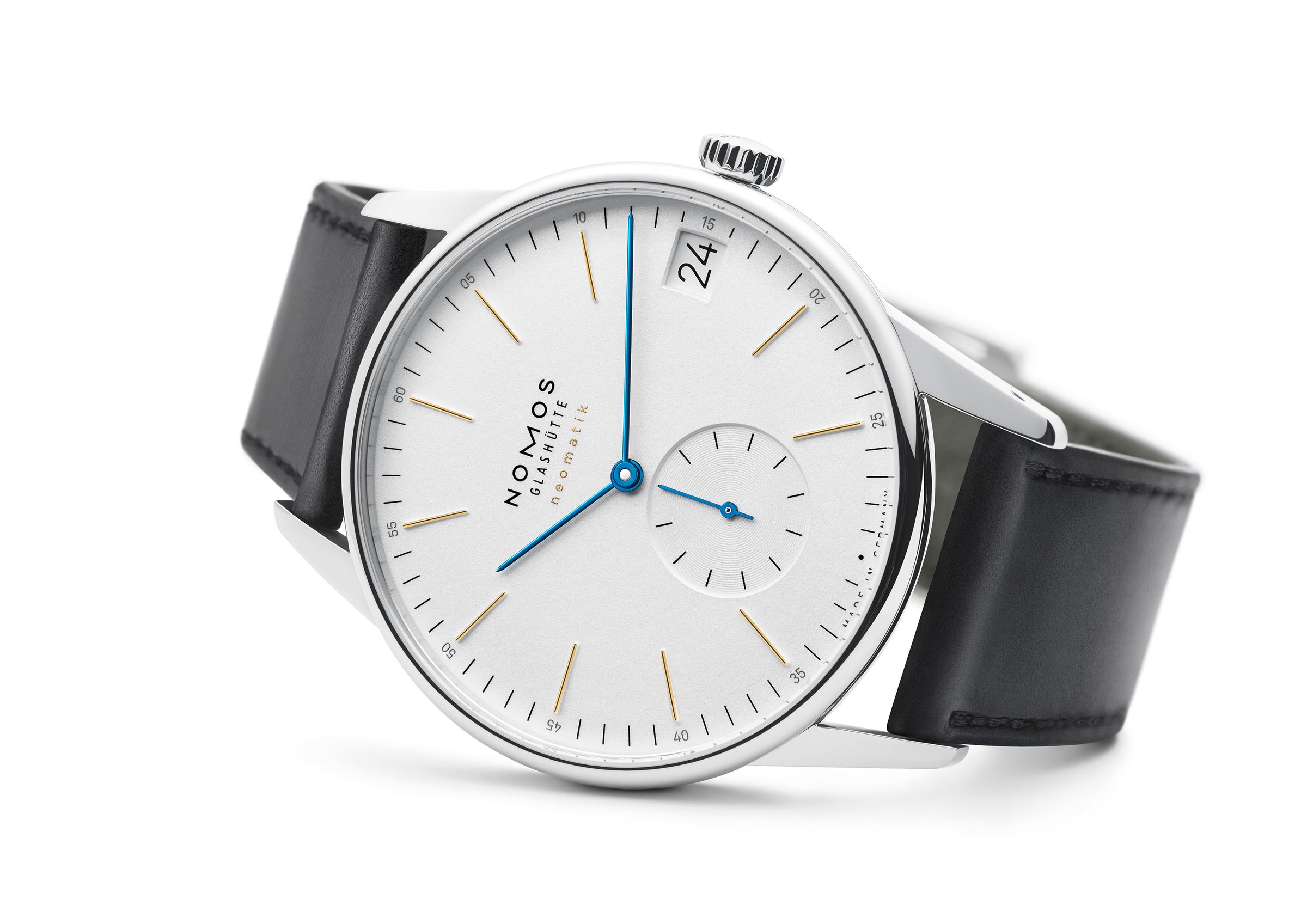 Nomos Orion neomatik 41 Datum