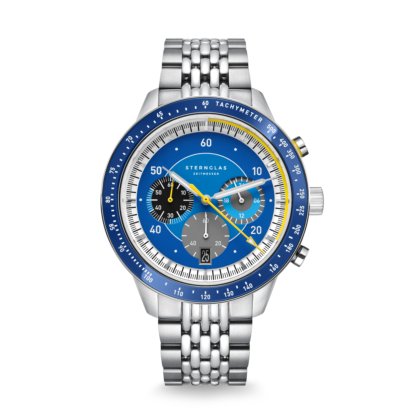 Sternglas Tachymeter 2.0