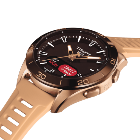 TISSOT T-TOUCH CONNECT SPORT