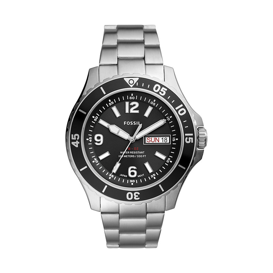 Fossil FB-02 Herrenuhr