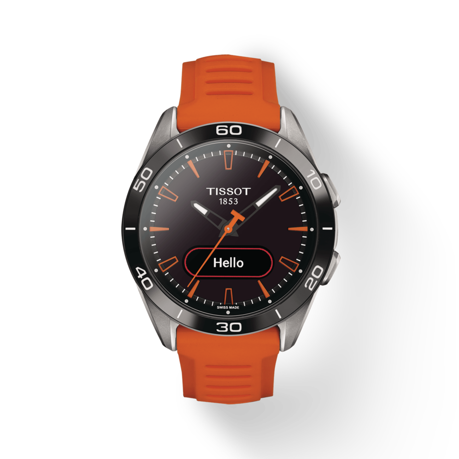 TISSOT T-TOUCH CONNECT SPORT 