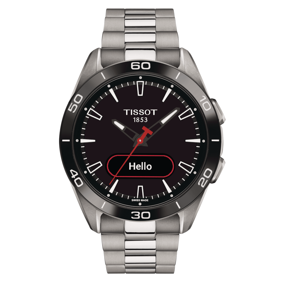 TISSOT T-TOUCH CONNECT SPORT 