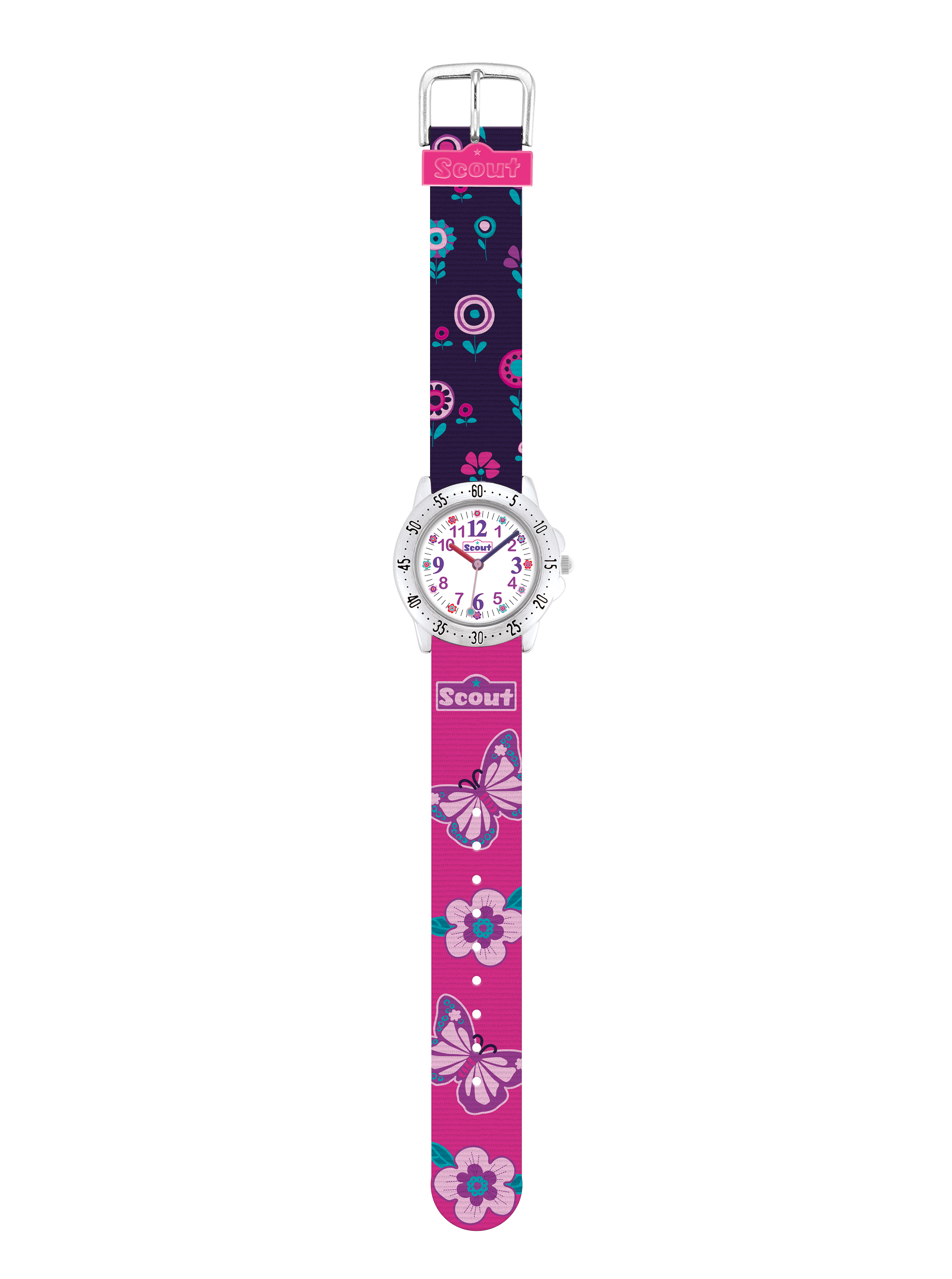 Scout Action Girls - pink/lila