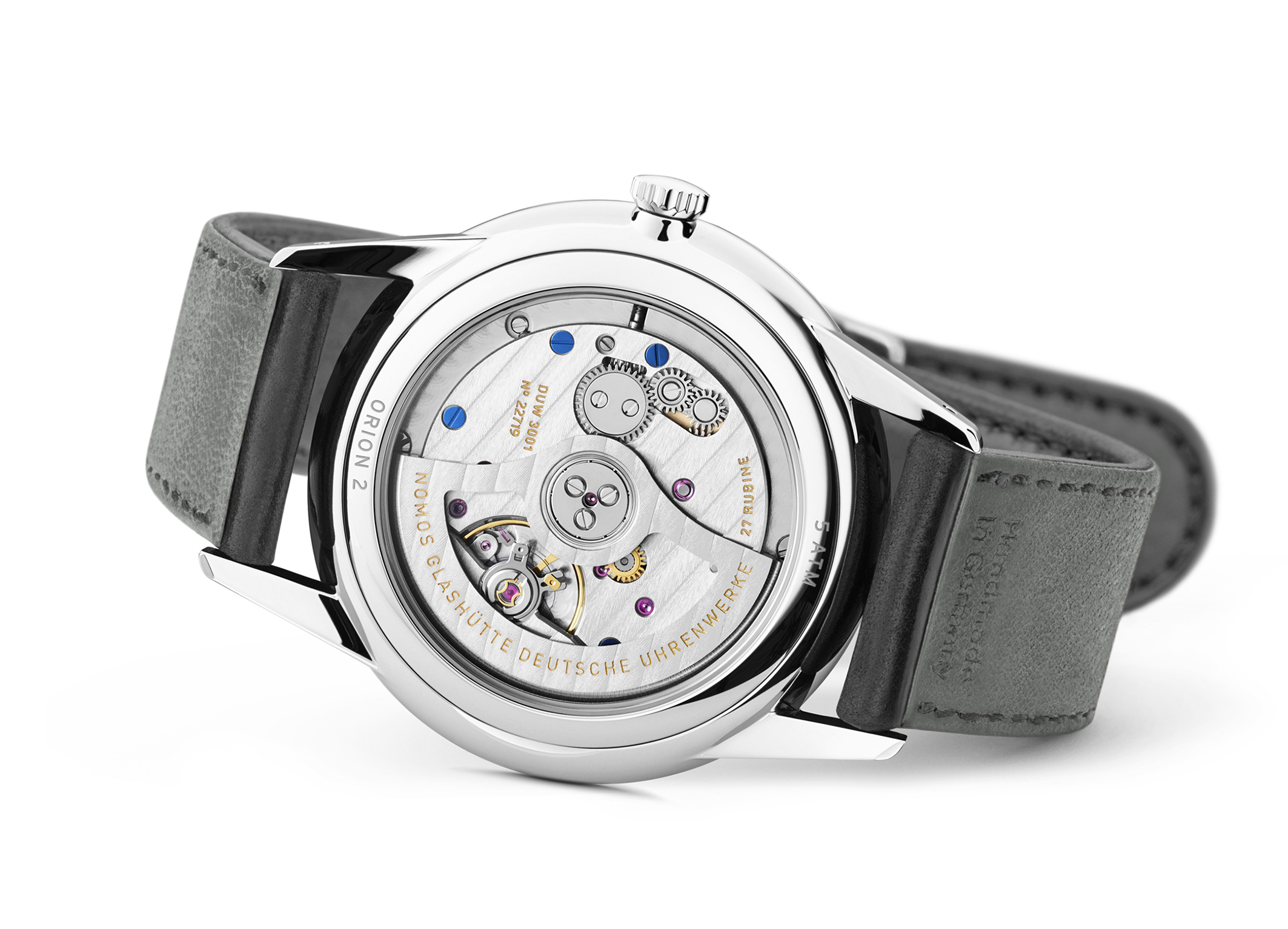 Nomos Orion neomatik 39