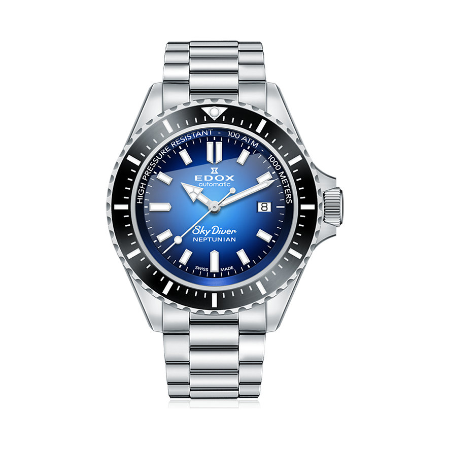 EDOX SkyDiver Neptunian